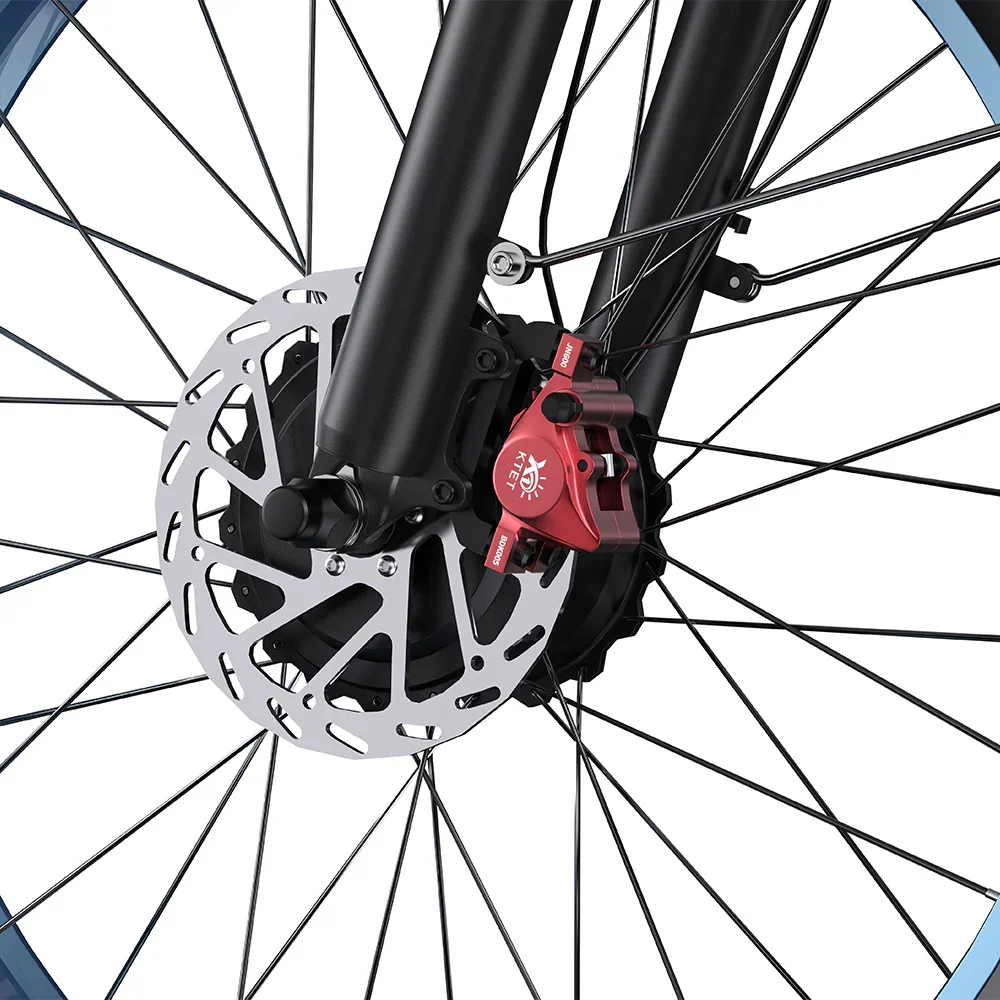 DUOTTS N26 Upgraded Electric Bike - Image 32