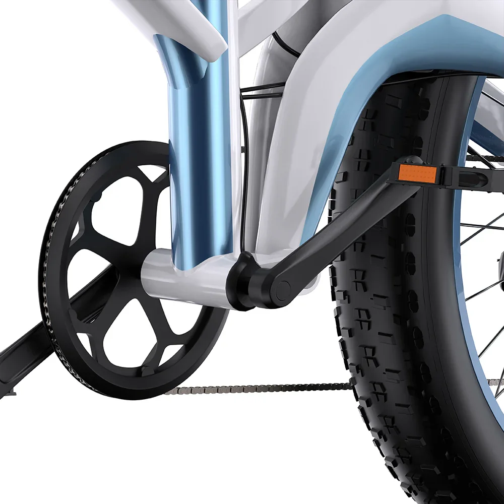 DUOTTS N26 Upgraded Electric Bike - Image 34