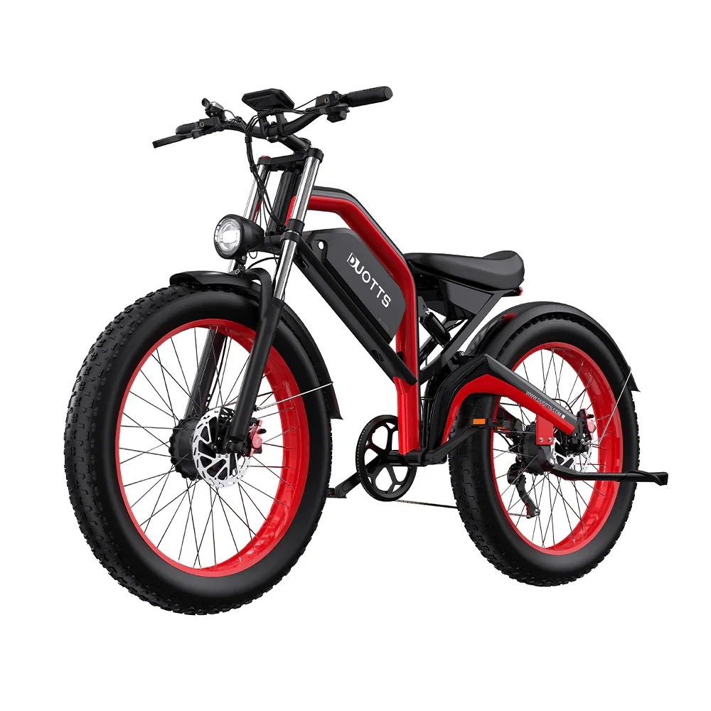DUOTTS N26 Upgraded Electric Bike - Image 4