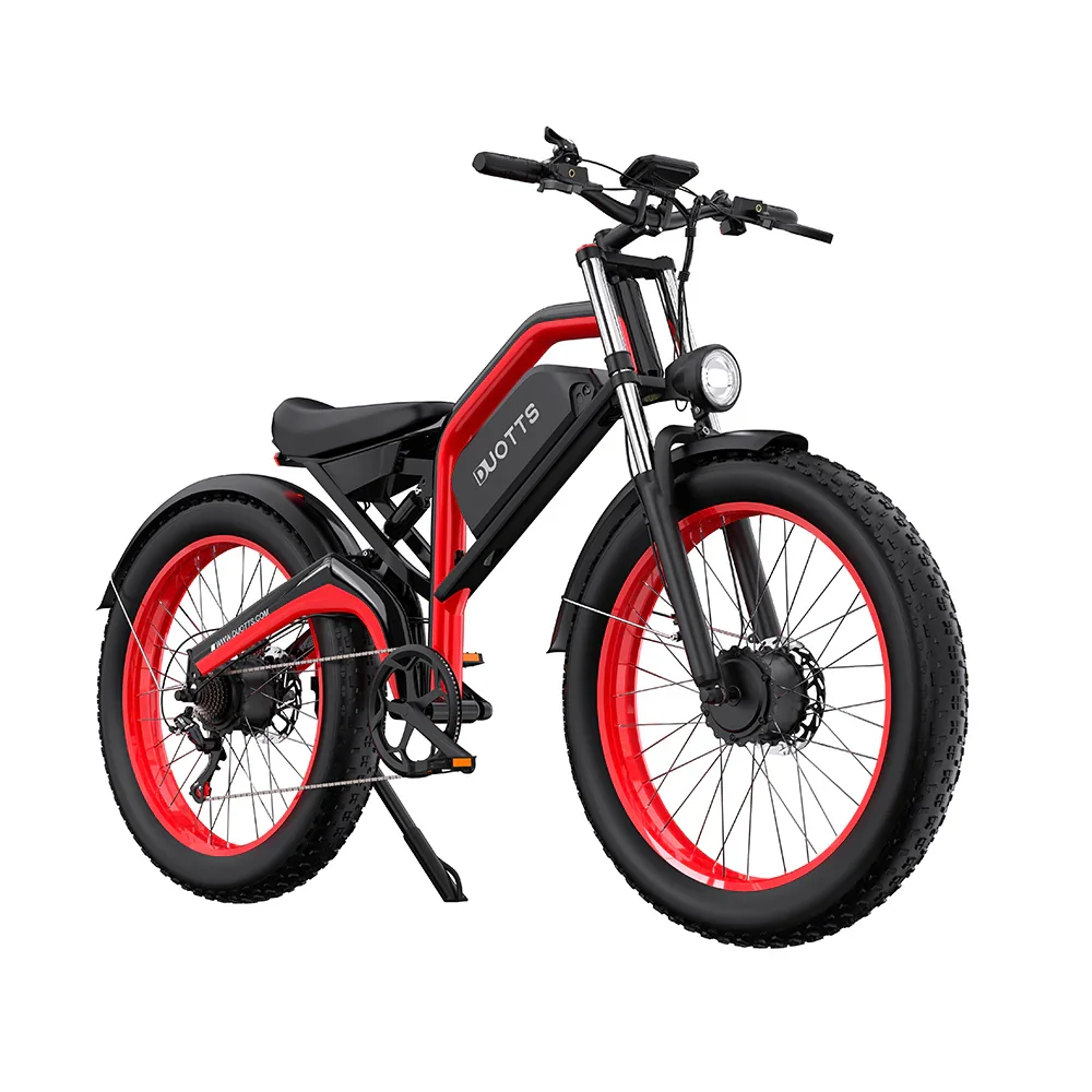 DUOTTS N26 Upgraded Electric Bike - Image 5