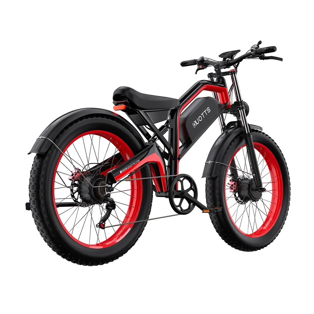 DUOTTS N26 Upgraded Electric Bike - Image 6