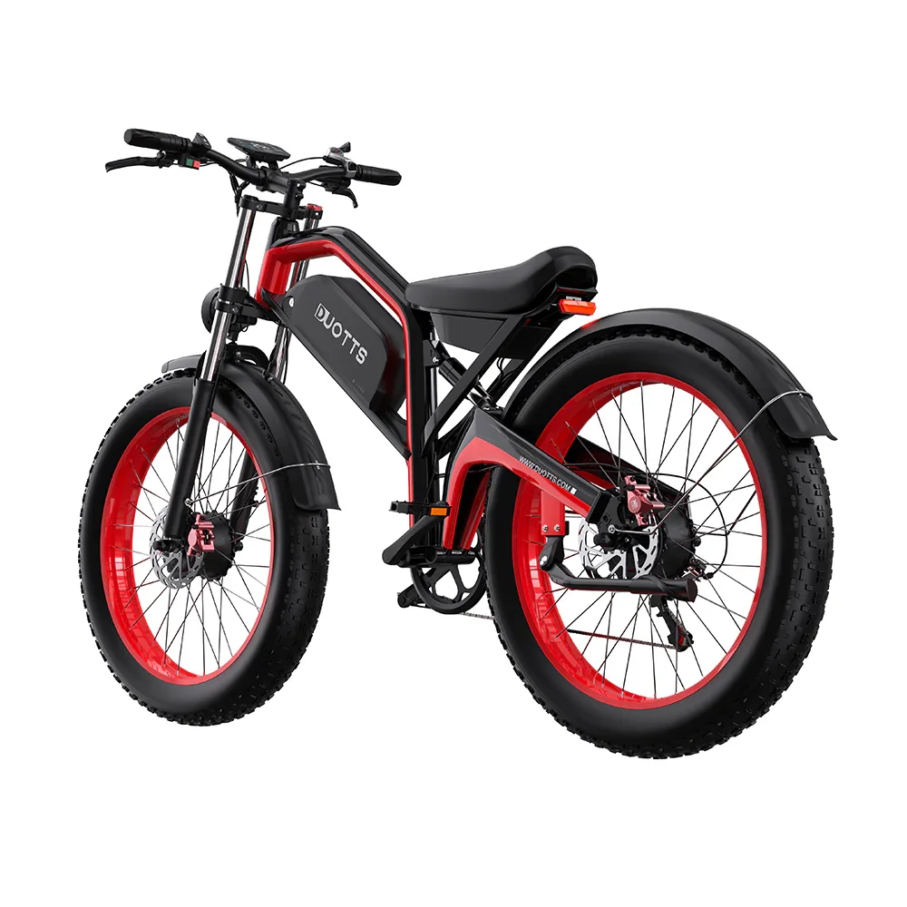 DUOTTS N26 Upgraded Electric Bike - Image 7