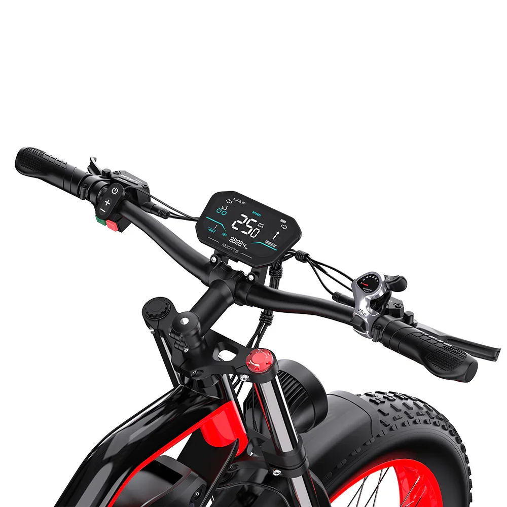 DUOTTS N26 Upgraded Electric Bike - Image 8
