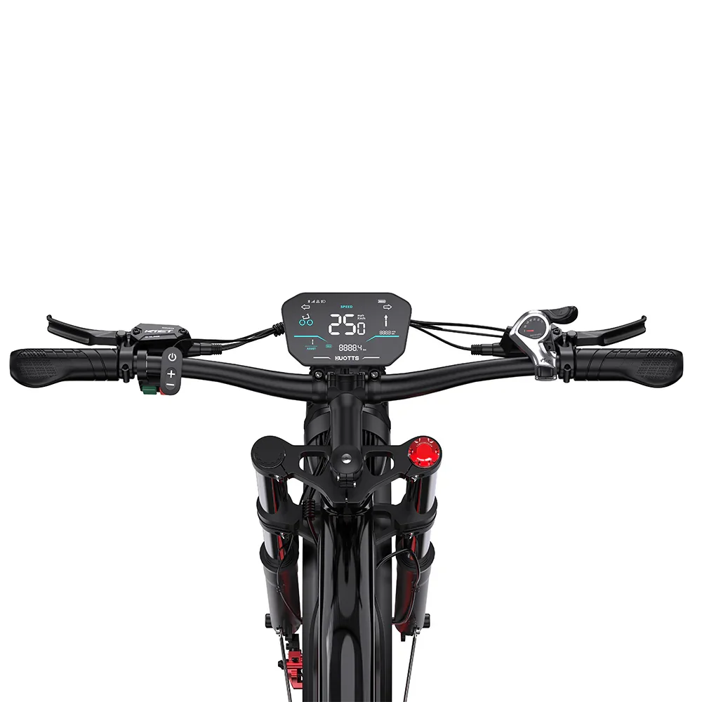 DUOTTS N26 Upgraded Electric Bike - Image 9