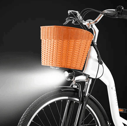 DYU C6 Upgraded Electric Bike - Image 8