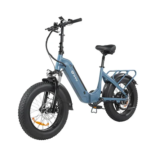 DYU FF500 Electric Bike - Image 3
