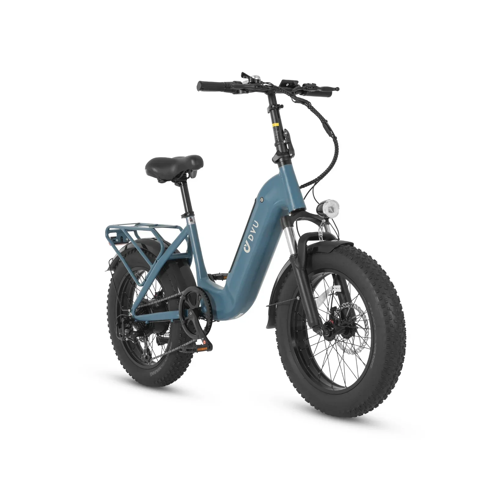 DYU FF500 Electric Bike - Image 4