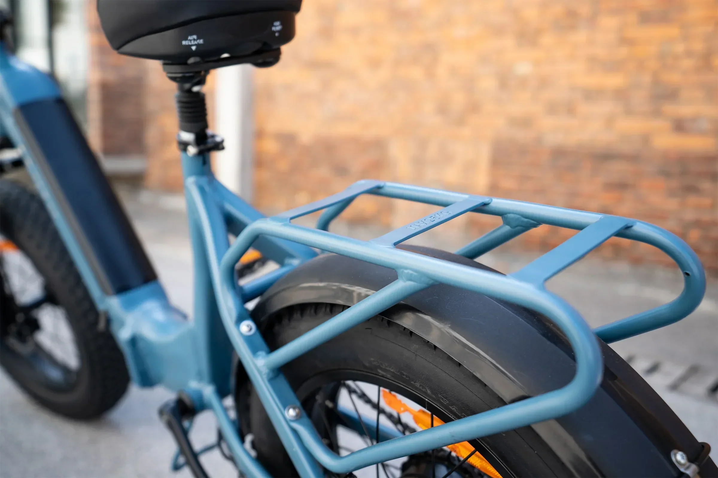 DYU FF500 Electric Bike - Image 6