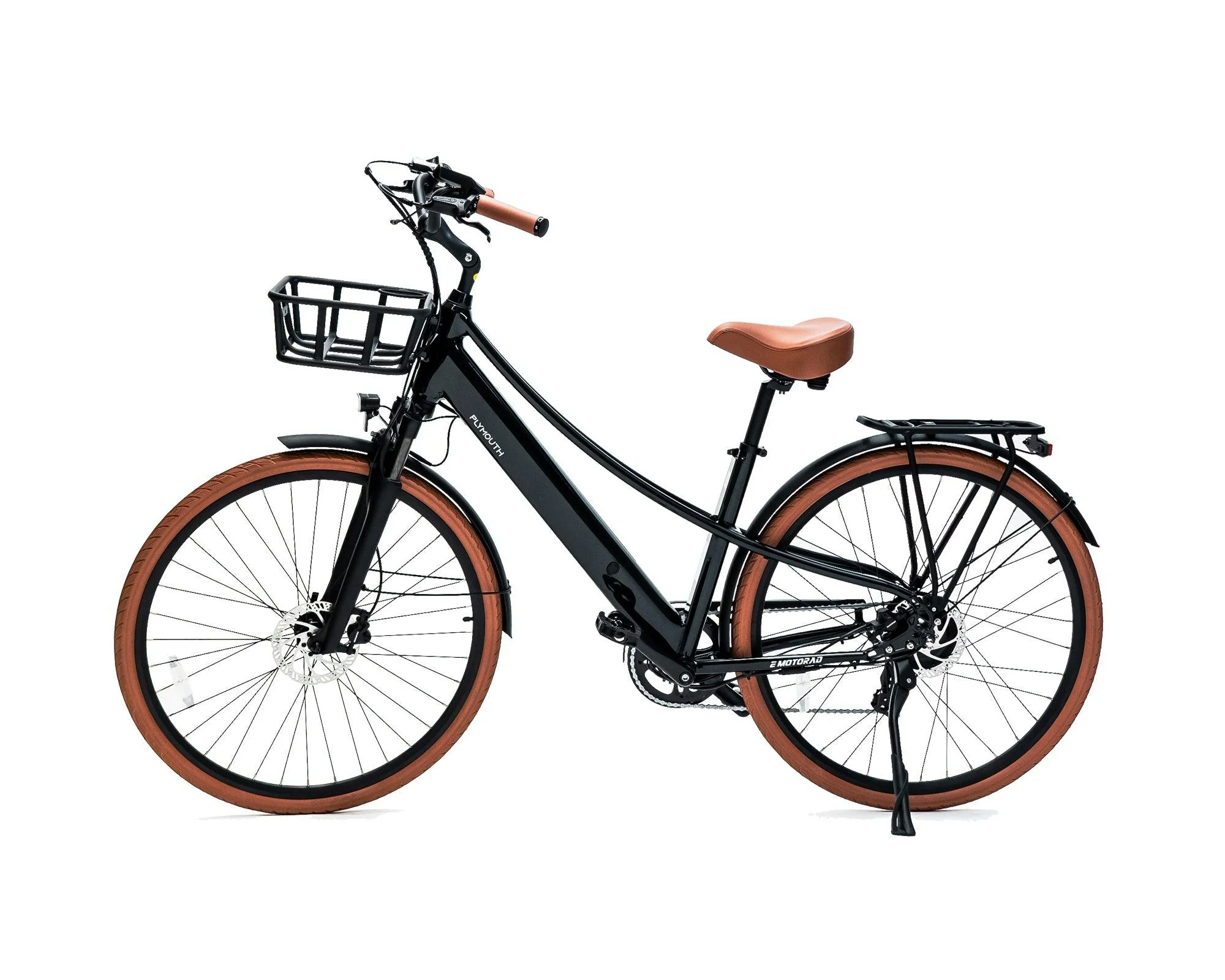 EMotorad Plymouth Electric Bike - Image 3