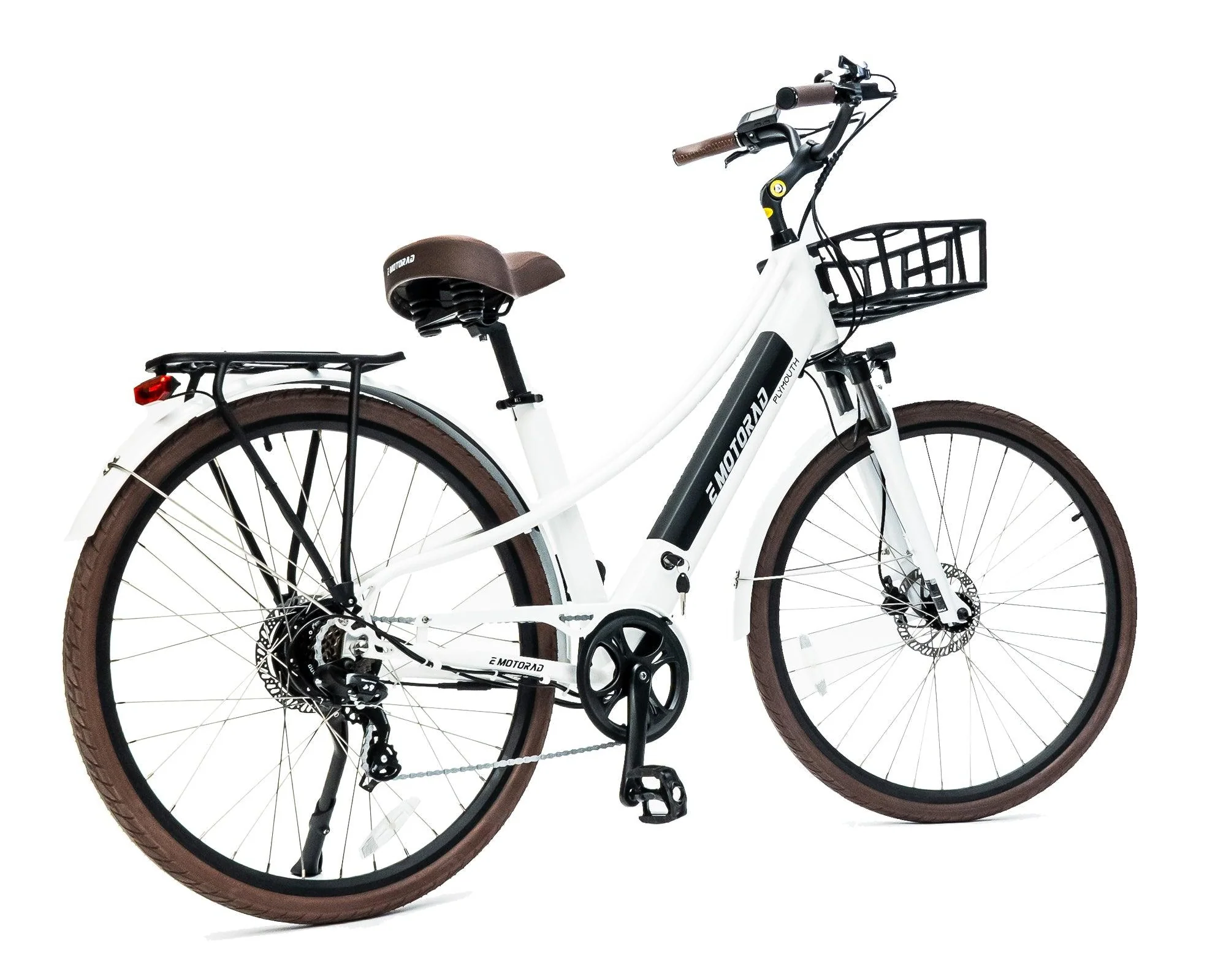 EMotorad Plymouth Electric Bike - Image 5