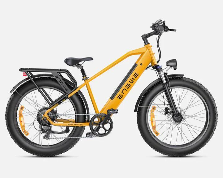 ENGWE E26 Electric Mountain Bike - Image 10