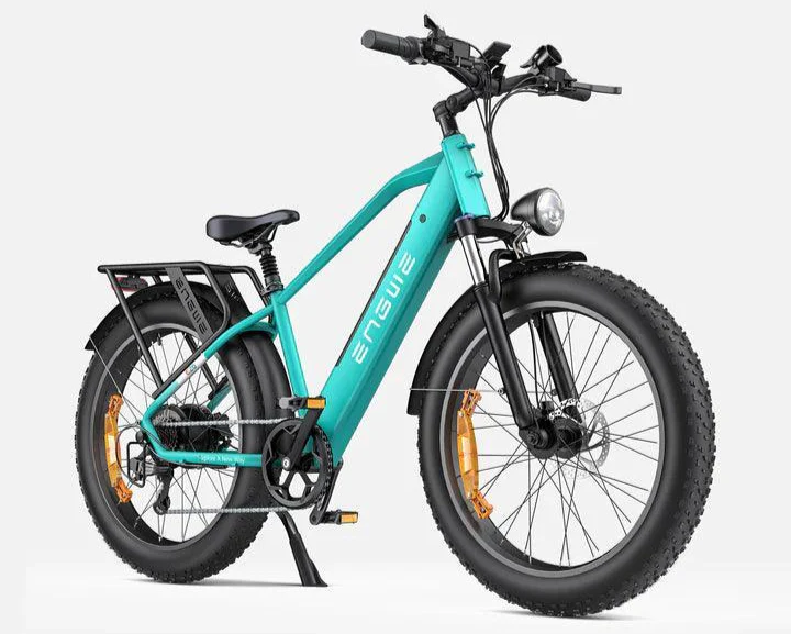 ENGWE E26 Electric Mountain Bike - Image 11