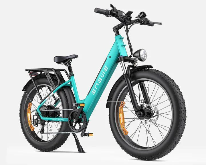 ENGWE E26 Electric Mountain Bike - Image 3