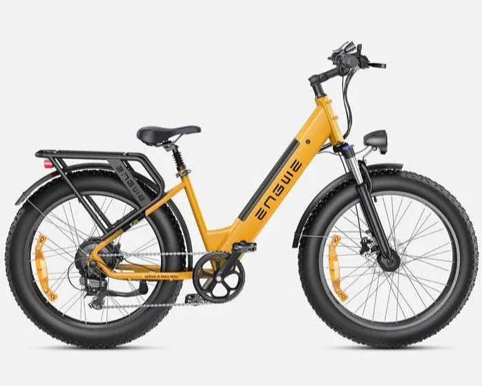 ENGWE E26 Electric Mountain Bike - Image 4