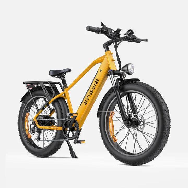 ENGWE E26 Electric Mountain Bike - Image 5