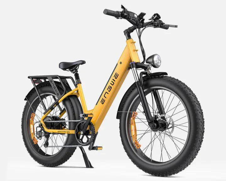 ENGWE E26 Electric Mountain Bike - Image 6