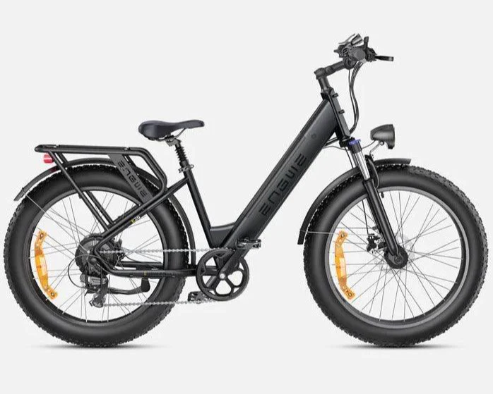 ENGWE E26 Electric Mountain Bike - Image 7