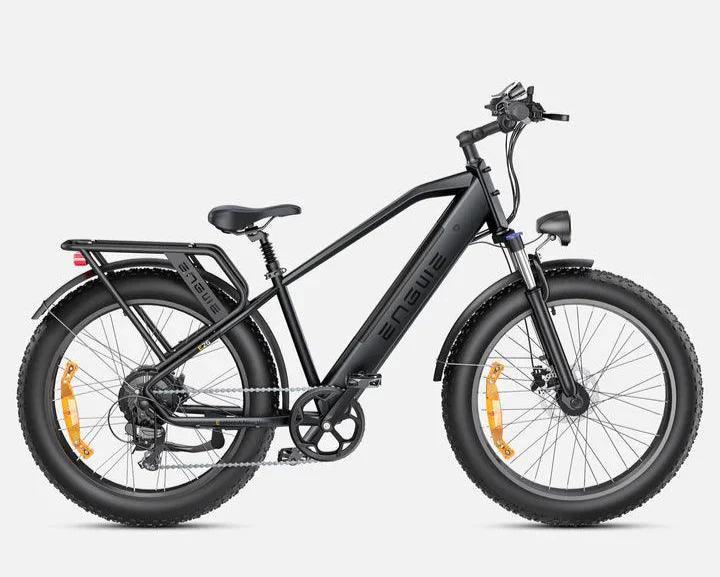 ENGWE E26 Electric Mountain Bike - Image 9