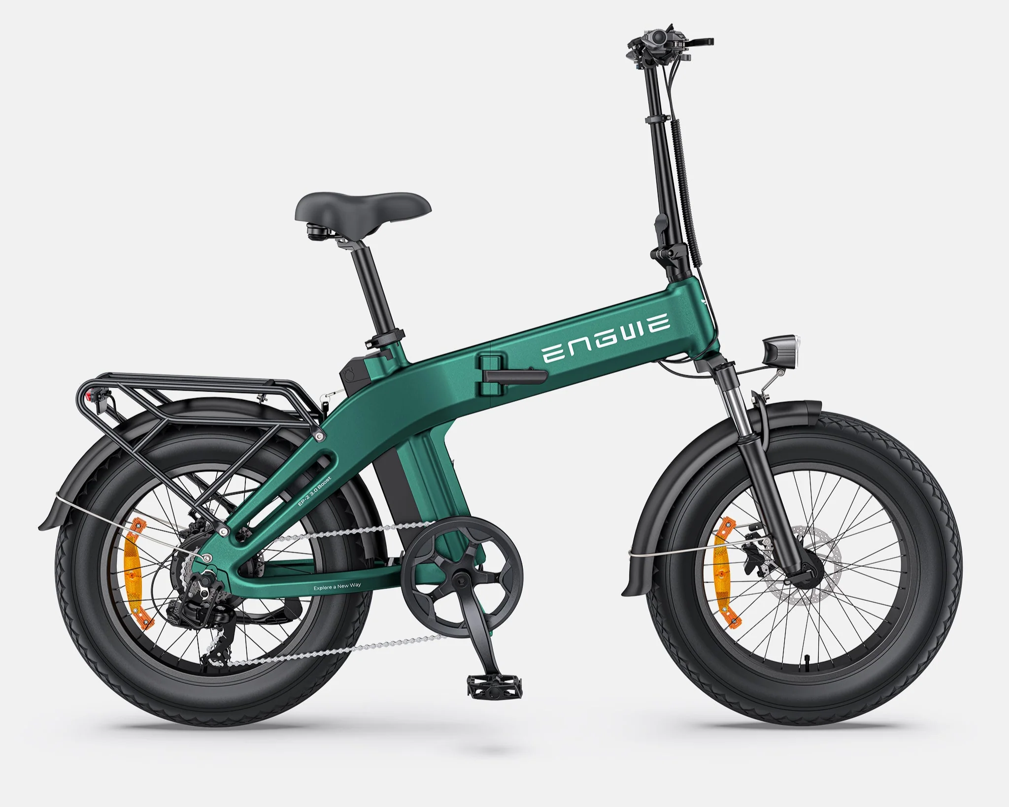 Engwe EP-2 Pro 3.0 Boost Electric Bike - Image 3