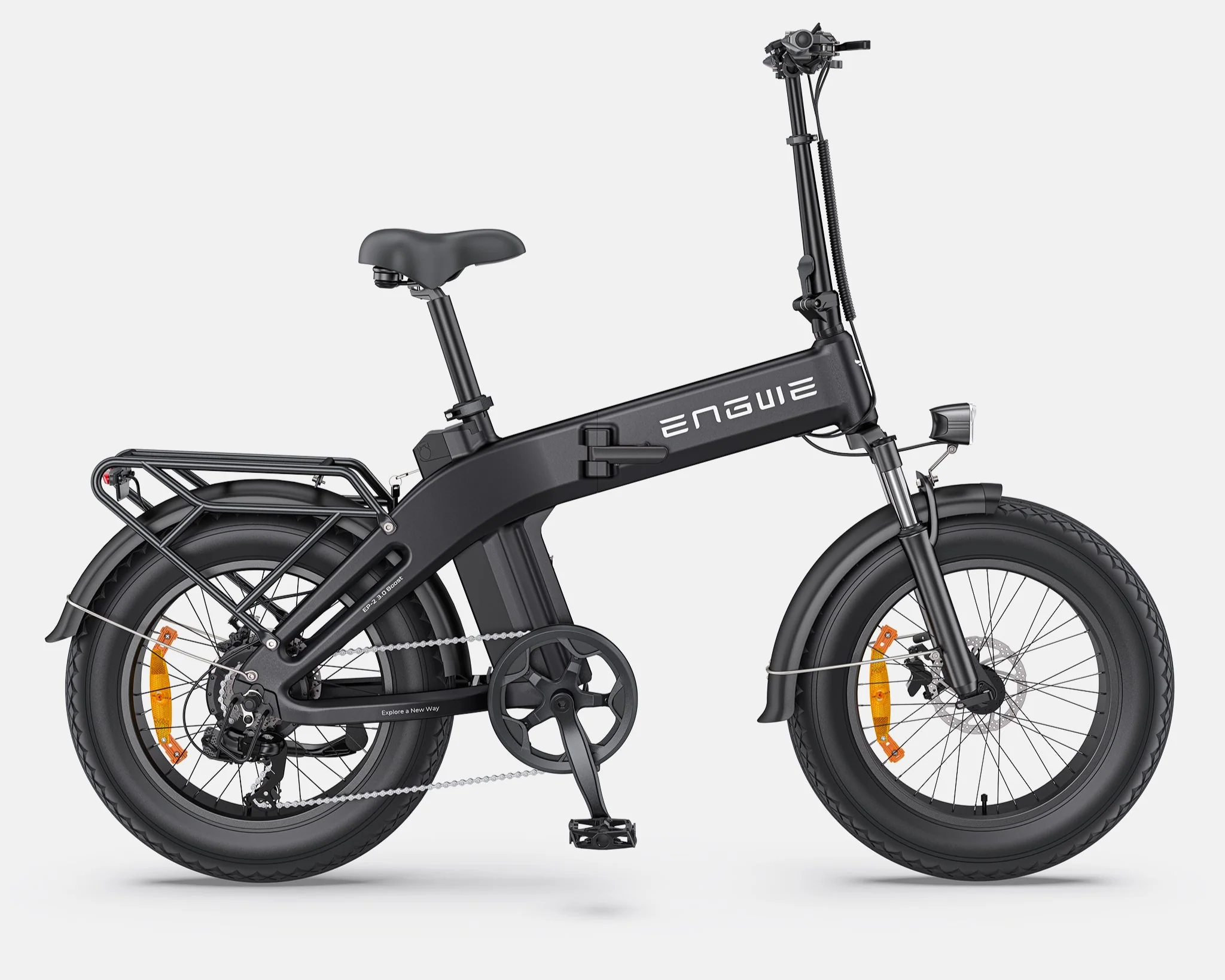 Engwe EP-2 Pro 3.0 Boost Electric Bike - Image 4