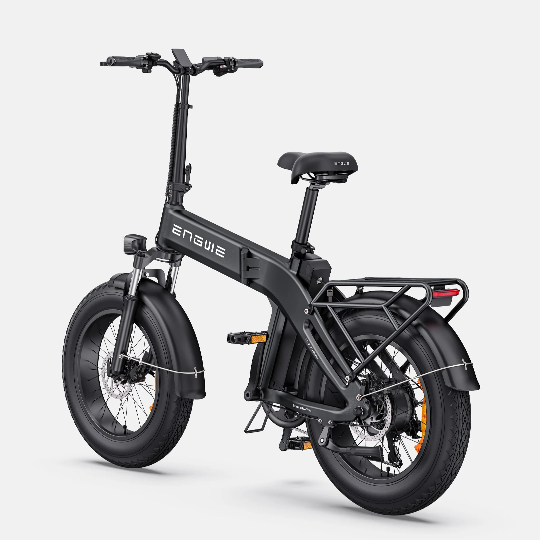 Engwe EP-2 Pro 3.0 Boost Electric Bike - Image 5