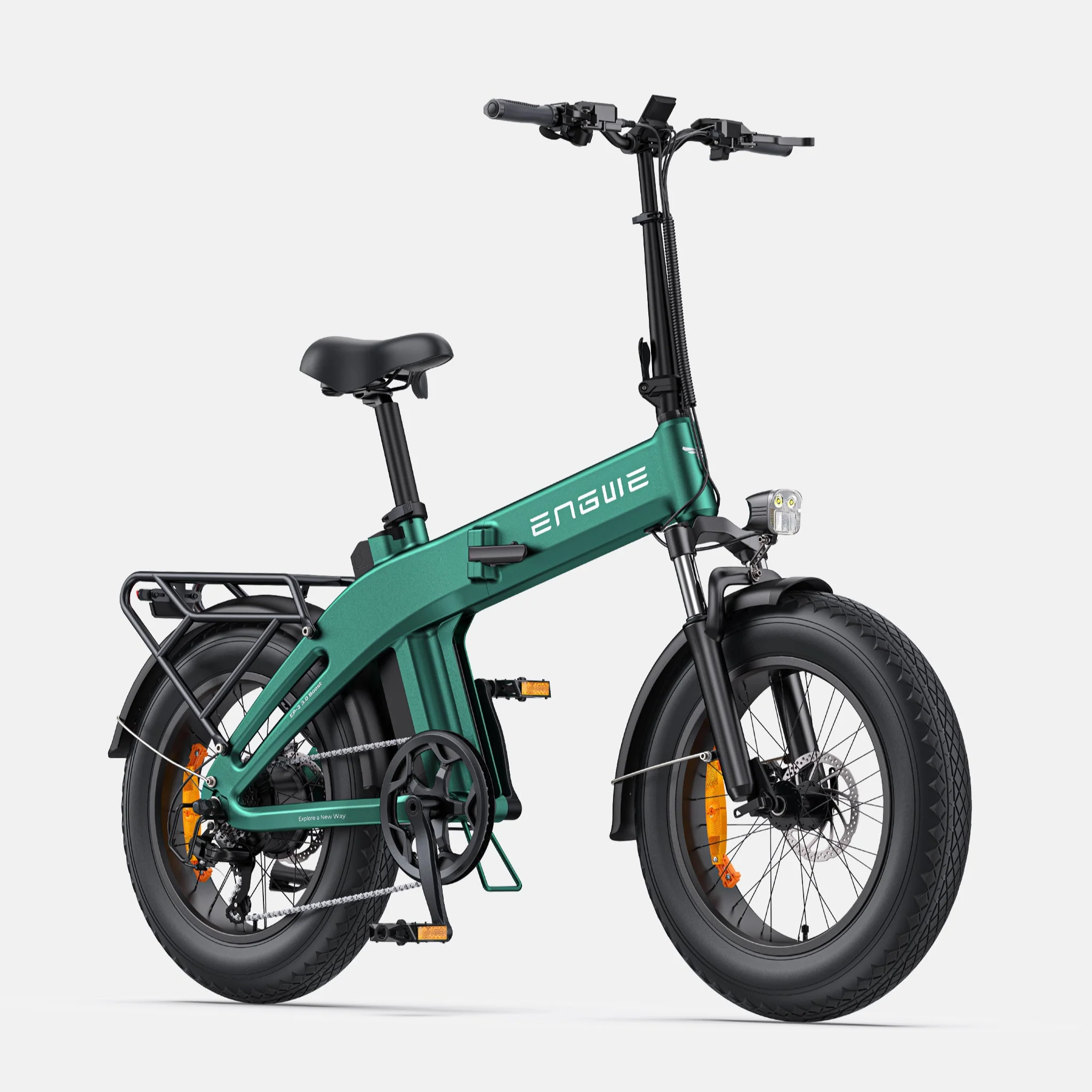 Engwe EP-2 Pro 3.0 Boost Electric Bike - Image 6