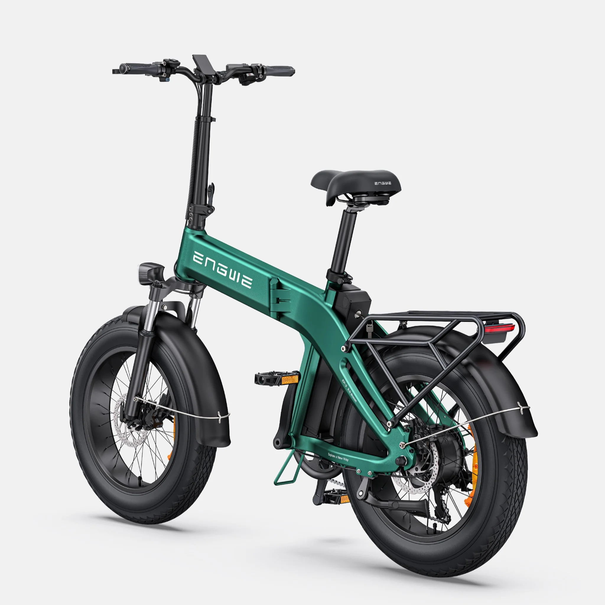 Engwe EP-2 Pro 3.0 Boost Electric Bike - Image 7