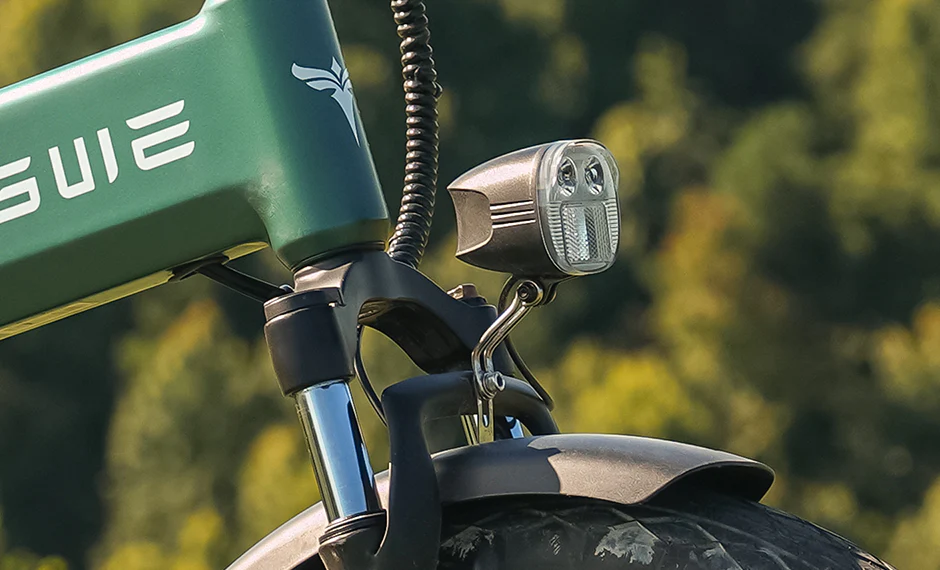 Engwe EP-2 Pro 3.0 Boost Electric Bike - Image 8