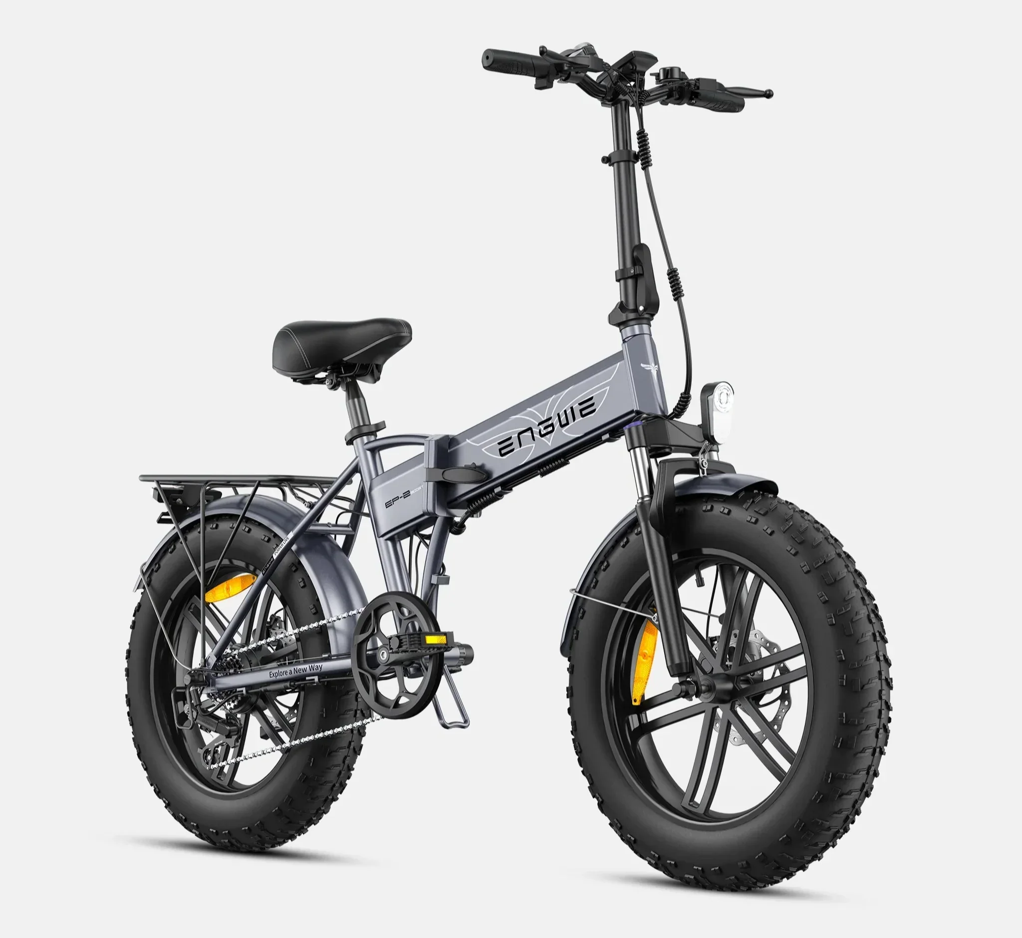Engwe EP-2 Boost Electric Bike - Image 12