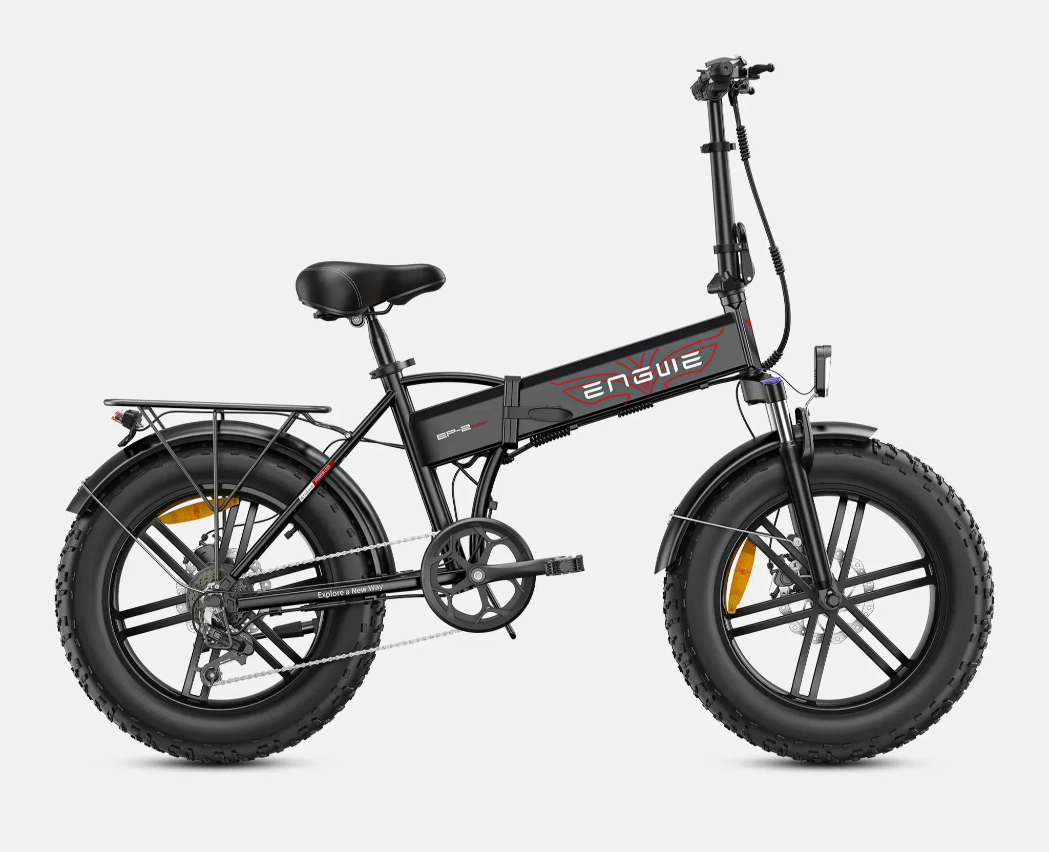 Engwe EP-2 Boost Electric Bike - Image 3