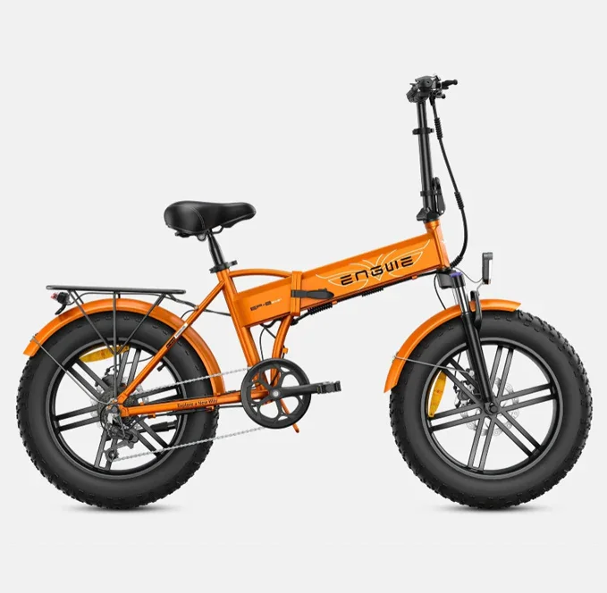Engwe EP-2 Boost Electric Bike - Image 4