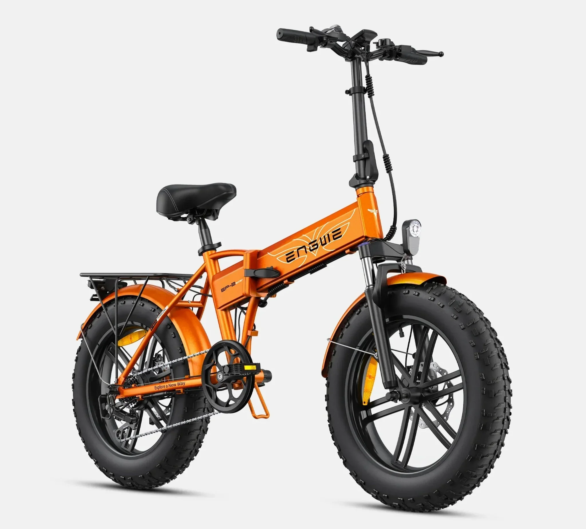 Engwe EP-2 Boost Electric Bike - Image 5