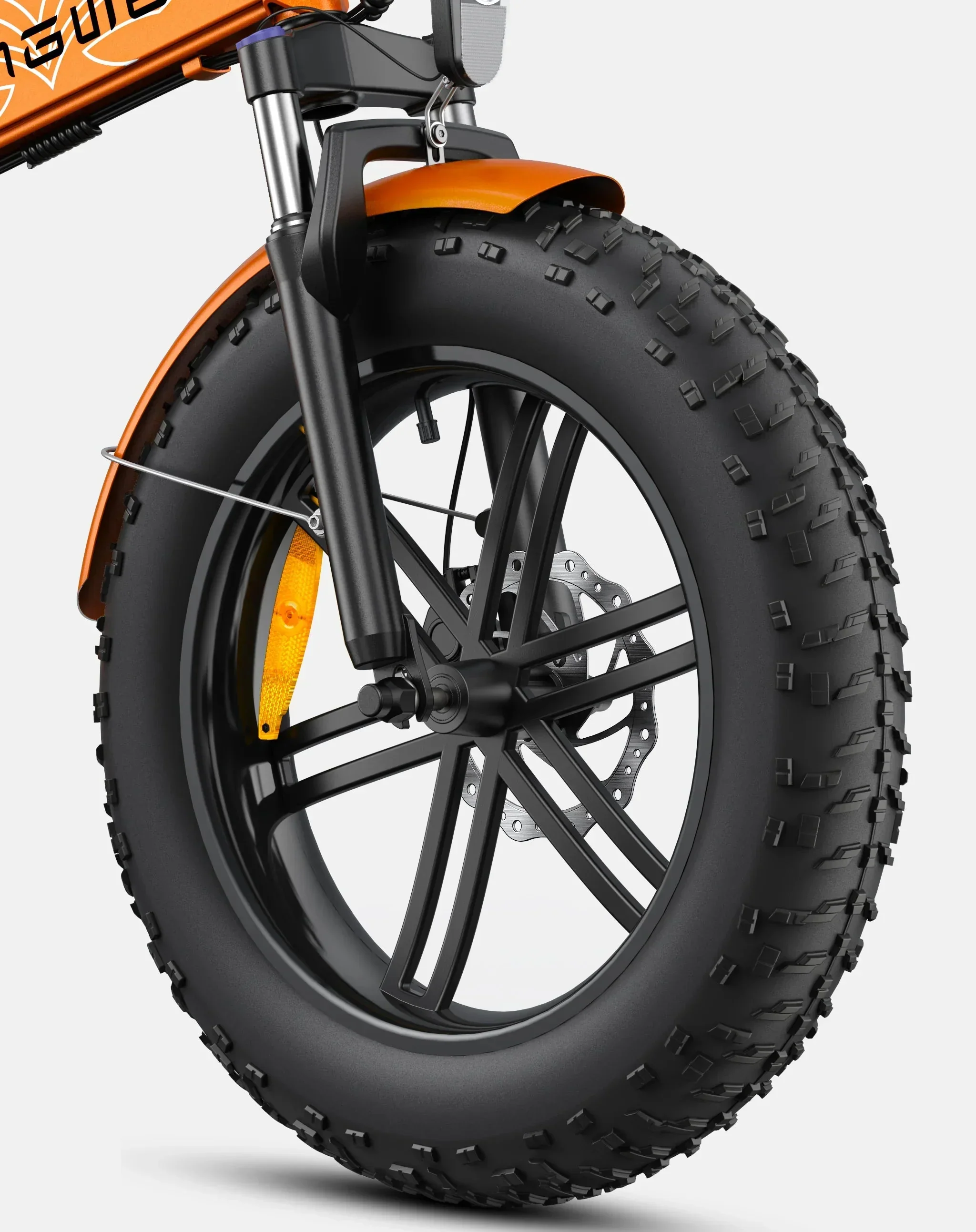 Engwe EP-2 Boost Electric Bike - Image 7
