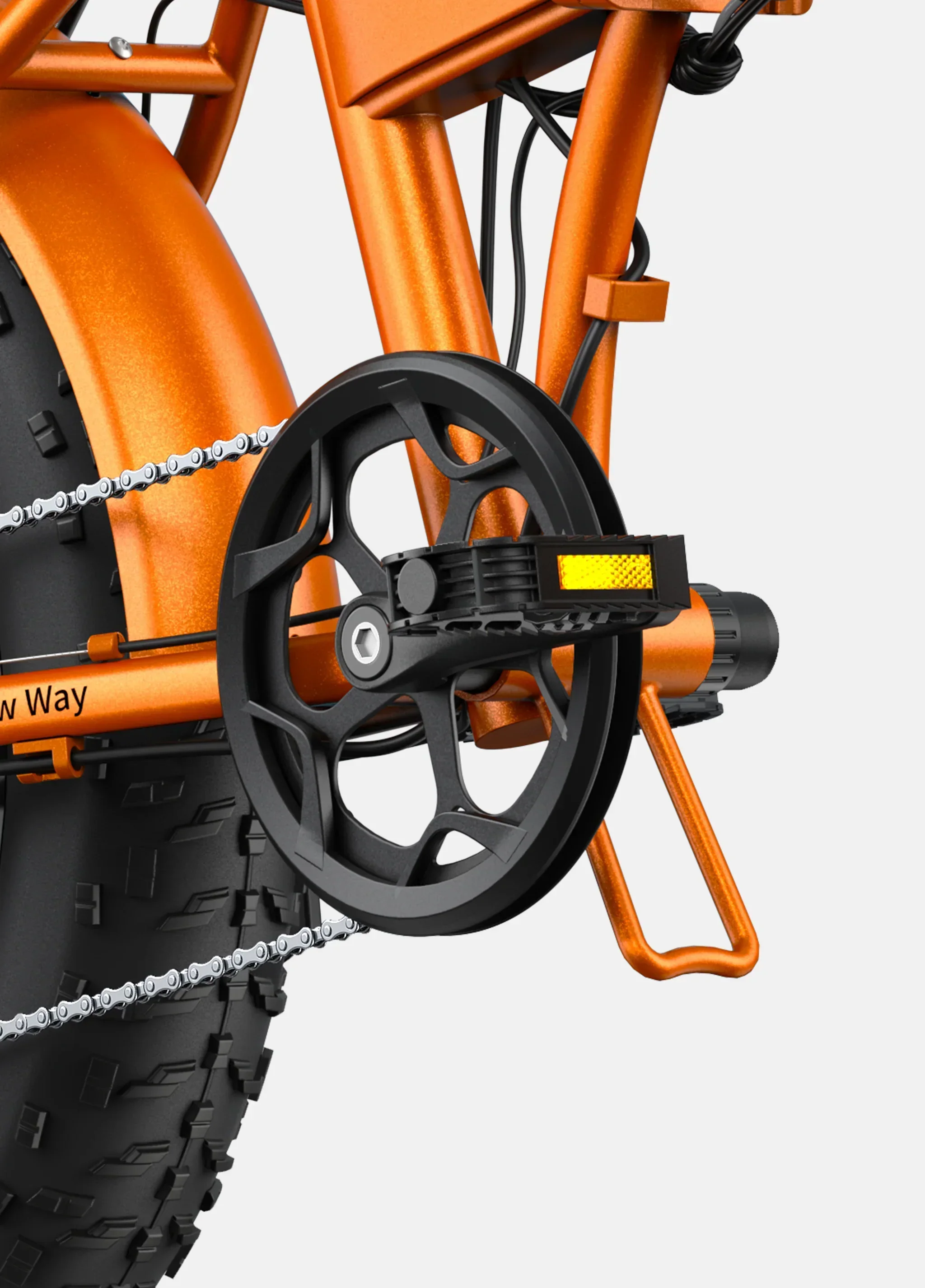 Engwe EP-2 Boost Electric Bike - Image 8