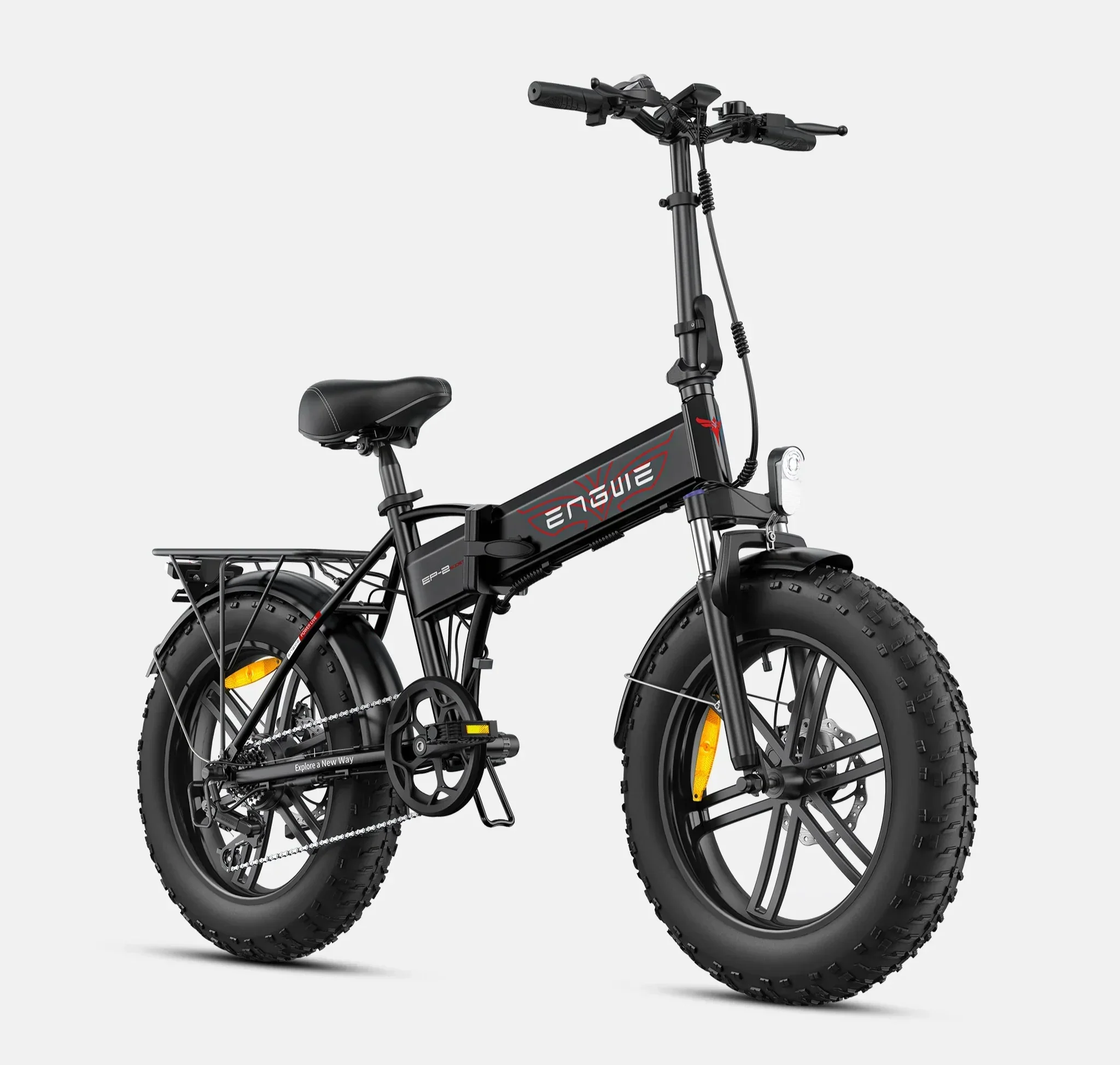 Engwe EP-2 Boost Electric Bike - Image 9