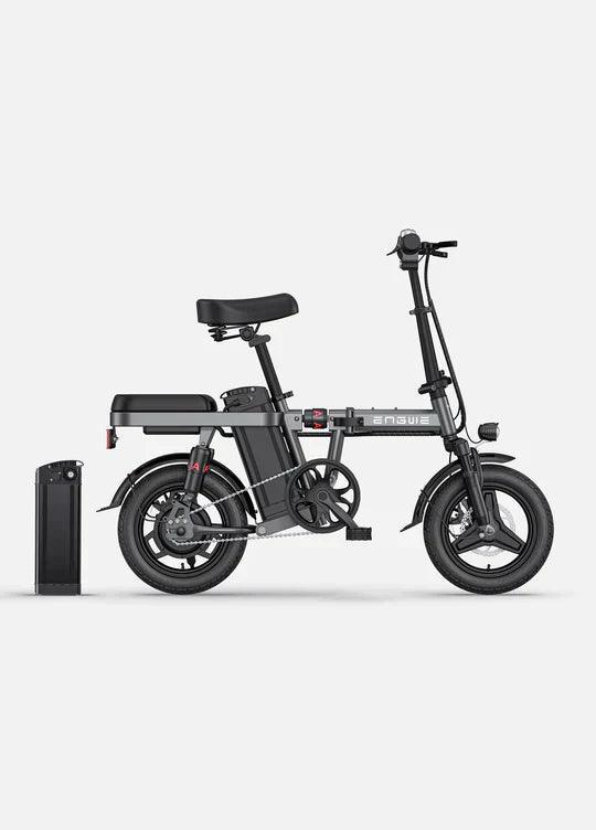 Engwe T14 Folding Electric Bike - Image 12