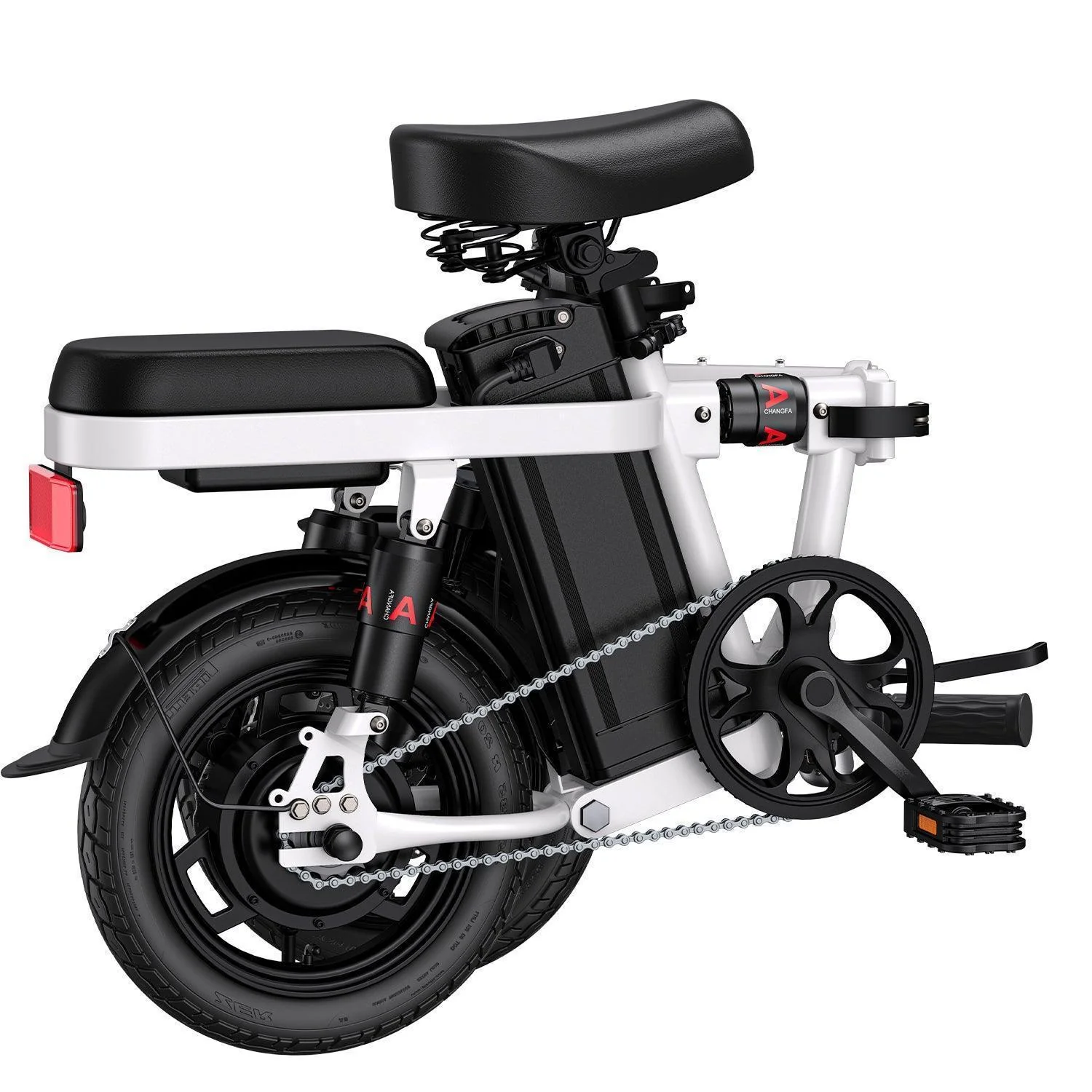 Engwe T14 Folding Electric Bike - Image 13