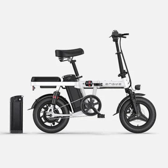 Engwe T14 Folding Electric Bike - Image 5