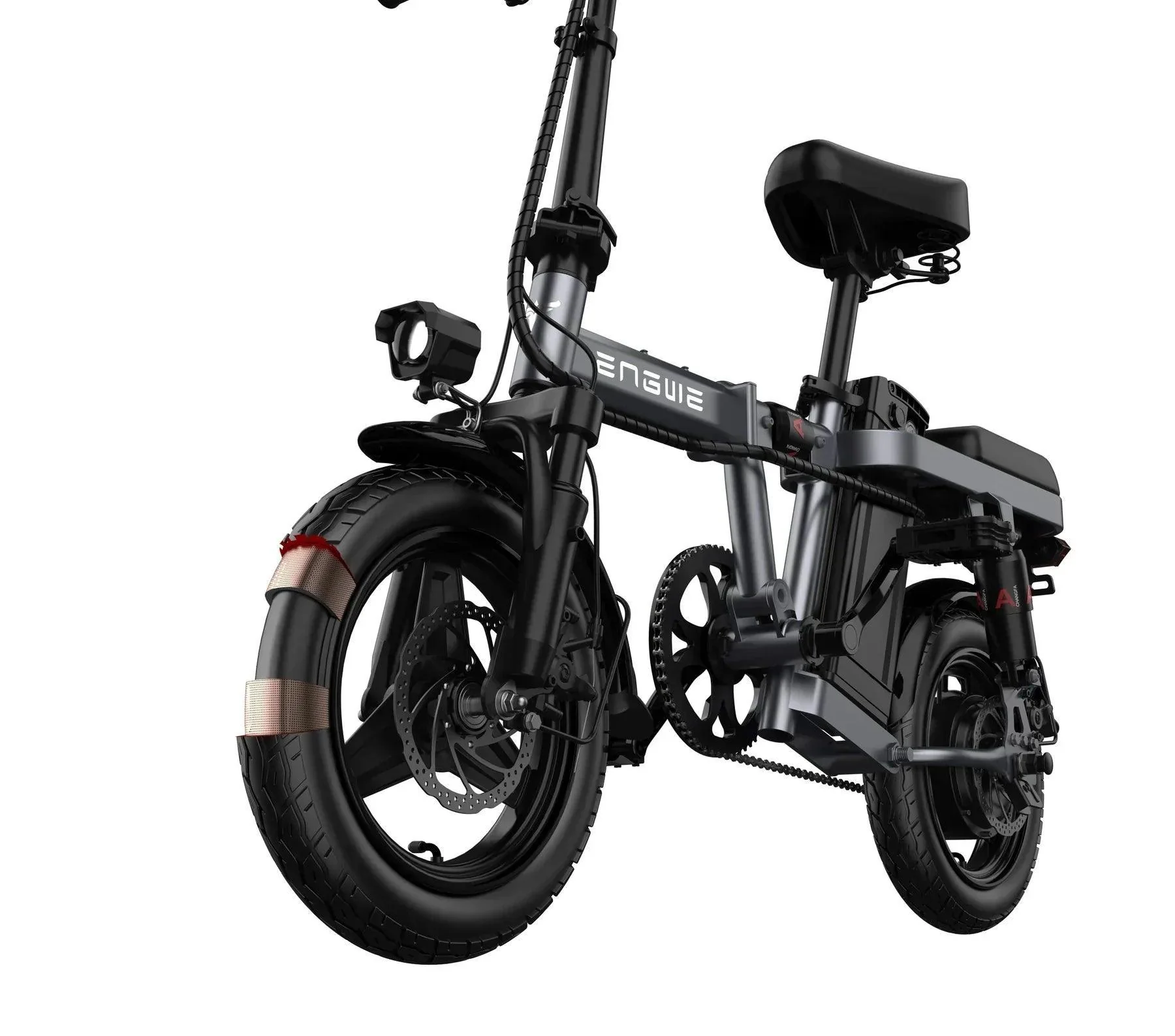 Engwe T14 Folding Electric Bike - Image 9