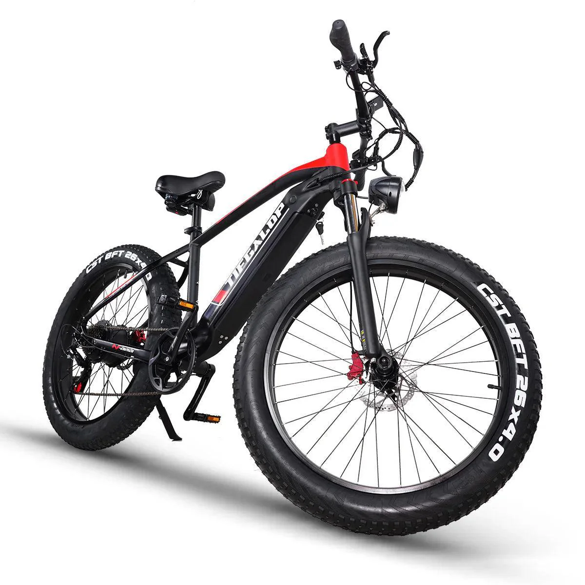 ES28 1000W ELECTRIC BIKE - Image 3