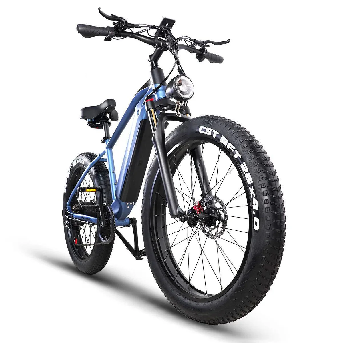ES28 1000W ELECTRIC BIKE - Image 4