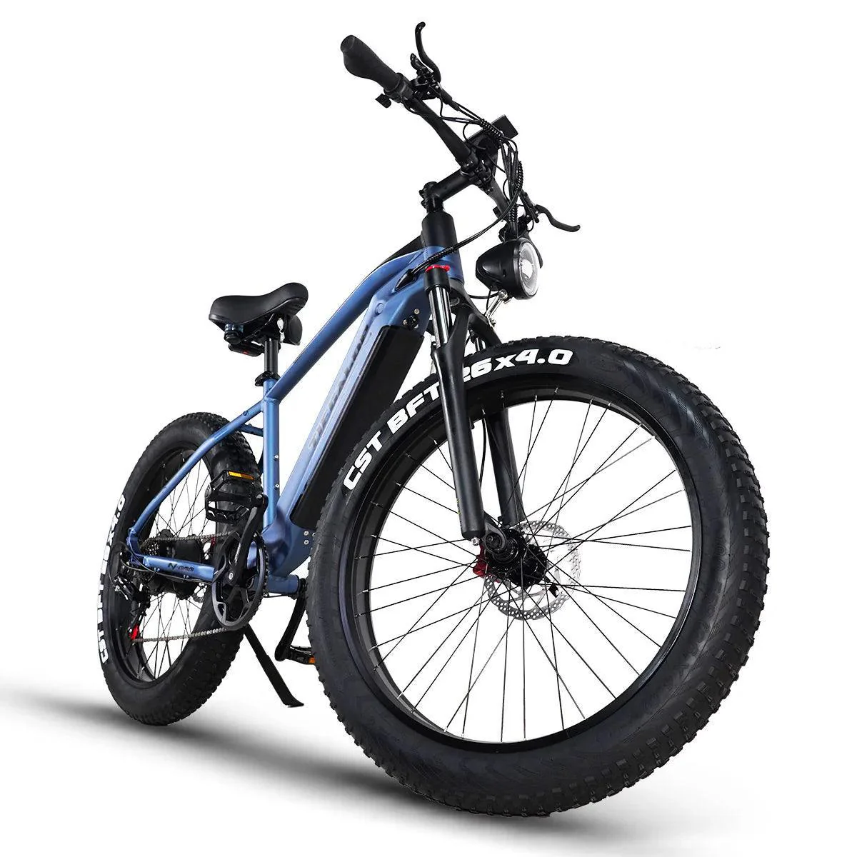 ES28 1000W ELECTRIC BIKE - Image 5
