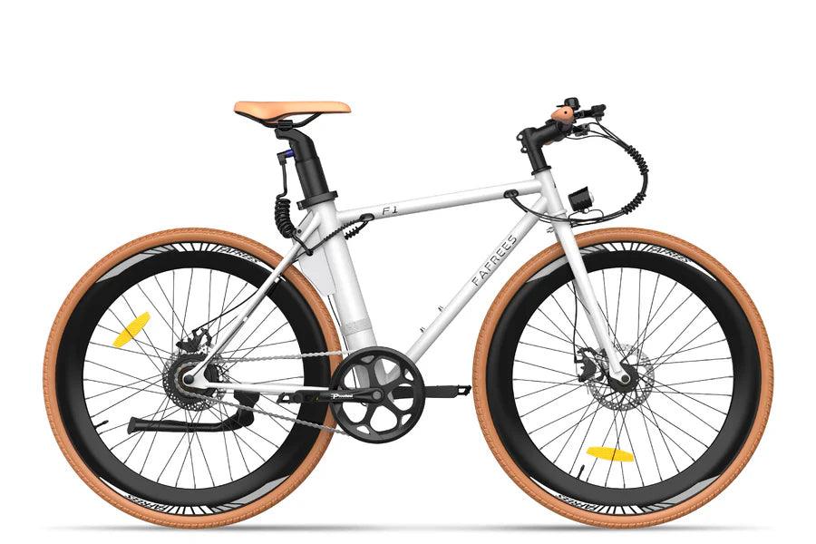 Fafrees F1 Electric Bike - Image 3