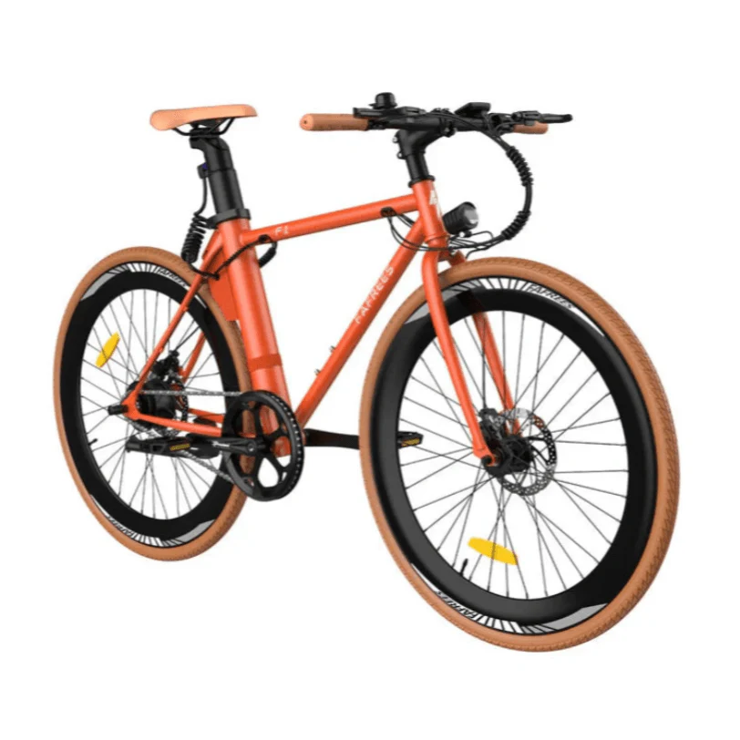 Fafrees F1 Electric Bike - Image 4