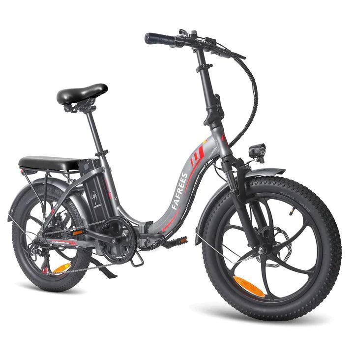 FAFREES F20 Folding Electric Bike - Image 10