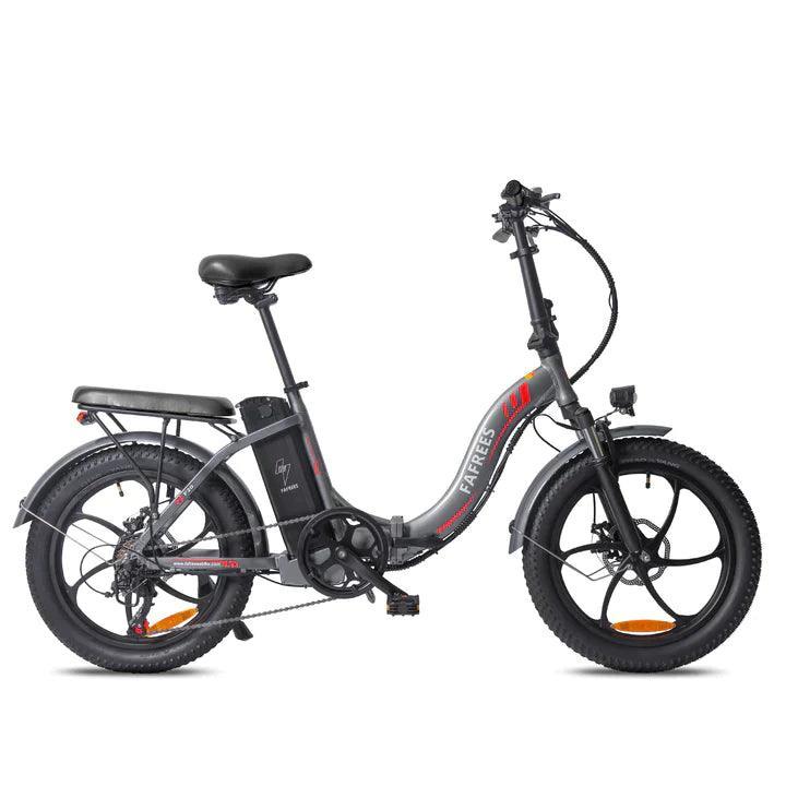 FAFREES F20 Folding Electric Bike - Image 12