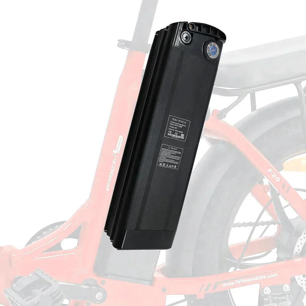 FAFREES F20 Folding Electric Bike - Image 14