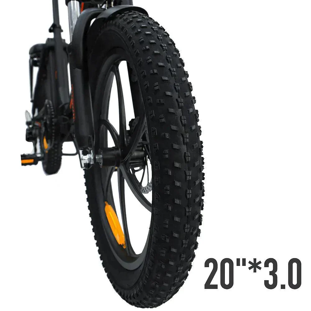 FAFREES F20 Folding Electric Bike - Image 15
