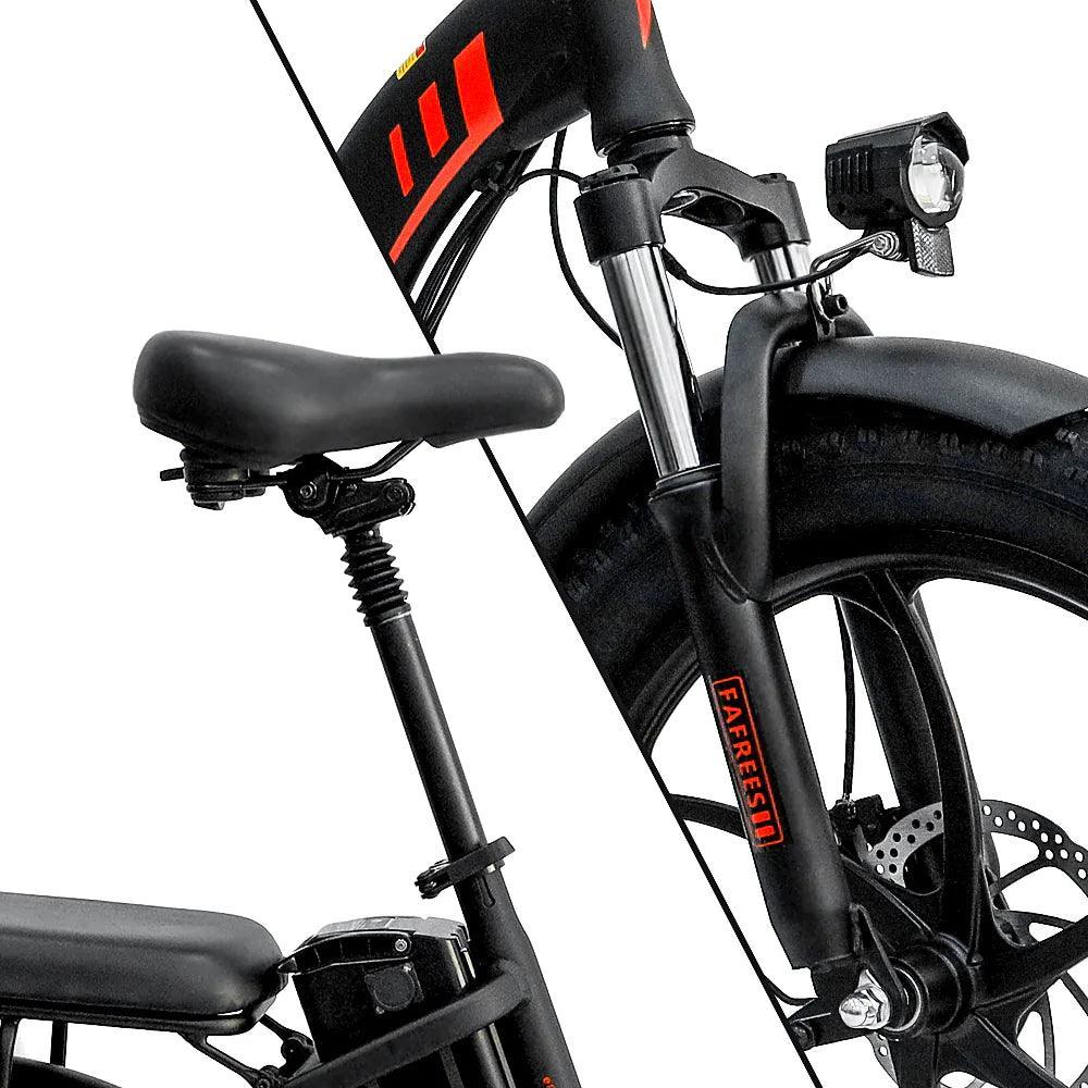 FAFREES F20 Folding Electric Bike - Image 17