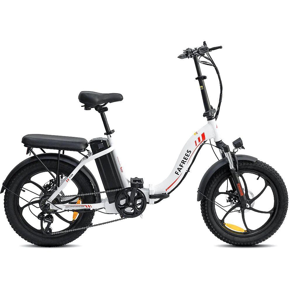 FAFREES F20 Folding Electric Bike - Image 3